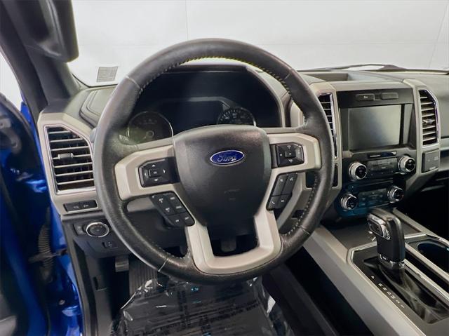 used 2015 Ford F-150 car, priced at $26,999