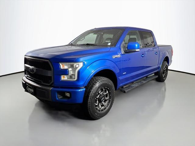 used 2015 Ford F-150 car, priced at $26,999