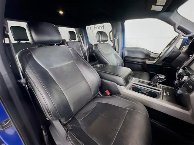 used 2015 Ford F-150 car, priced at $26,999