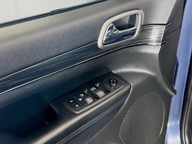 used 2020 Jeep Grand Cherokee car, priced at $25,436