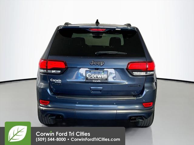 used 2020 Jeep Grand Cherokee car, priced at $24,999