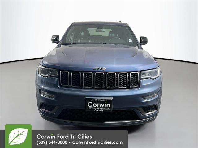 used 2020 Jeep Grand Cherokee car, priced at $24,999