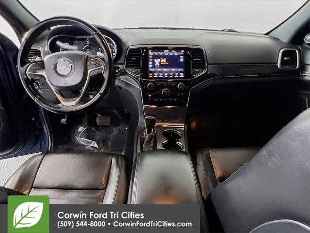 used 2020 Jeep Grand Cherokee car, priced at $24,999