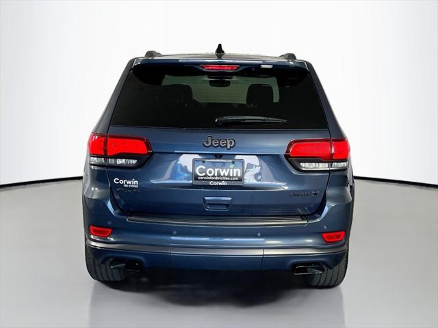 used 2020 Jeep Grand Cherokee car, priced at $25,436
