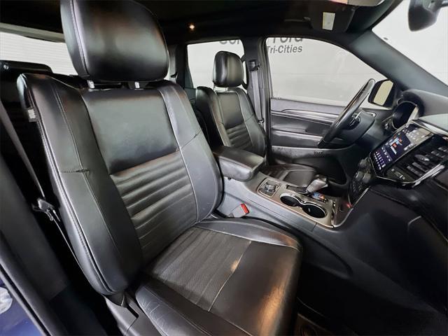 used 2020 Jeep Grand Cherokee car, priced at $25,436