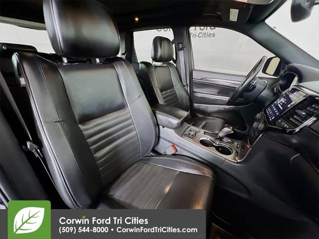 used 2020 Jeep Grand Cherokee car, priced at $24,999