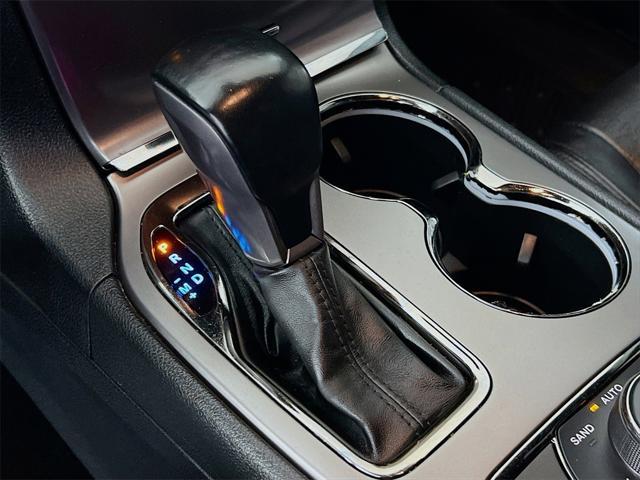 used 2020 Jeep Grand Cherokee car, priced at $25,436