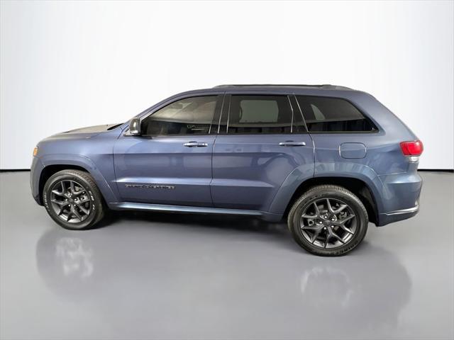 used 2020 Jeep Grand Cherokee car, priced at $25,436