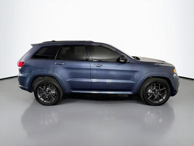 used 2020 Jeep Grand Cherokee car, priced at $25,436