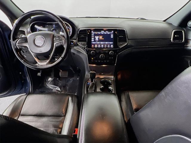 used 2020 Jeep Grand Cherokee car, priced at $25,436