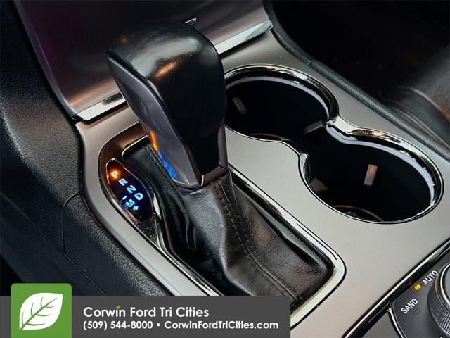 used 2020 Jeep Grand Cherokee car, priced at $24,999