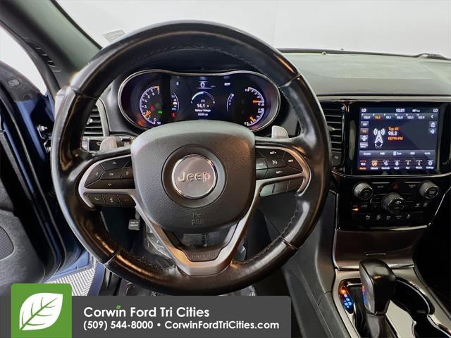 used 2020 Jeep Grand Cherokee car, priced at $24,999
