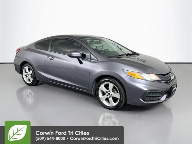 used 2015 Honda Civic car, priced at $11,698