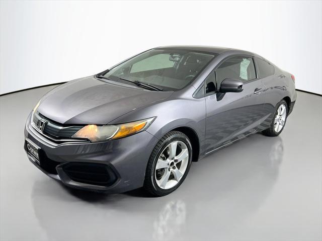 used 2015 Honda Civic car, priced at $11,698