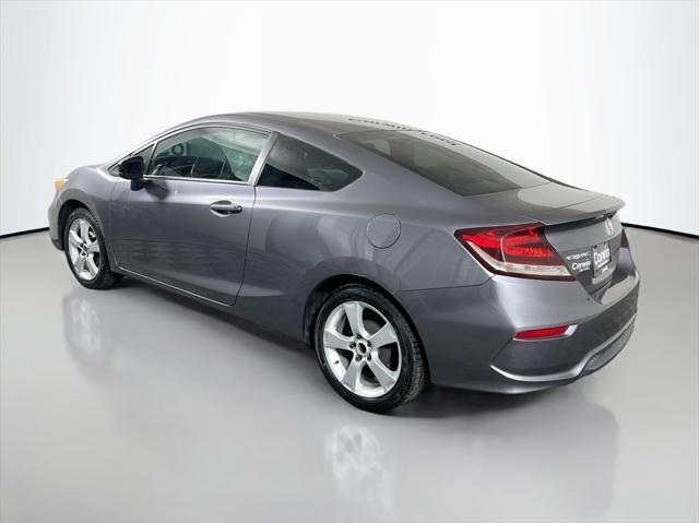 used 2015 Honda Civic car, priced at $11,698