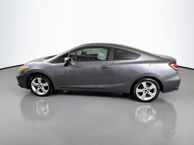 used 2015 Honda Civic car, priced at $11,698