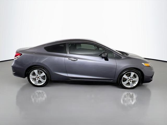 used 2015 Honda Civic car, priced at $11,698