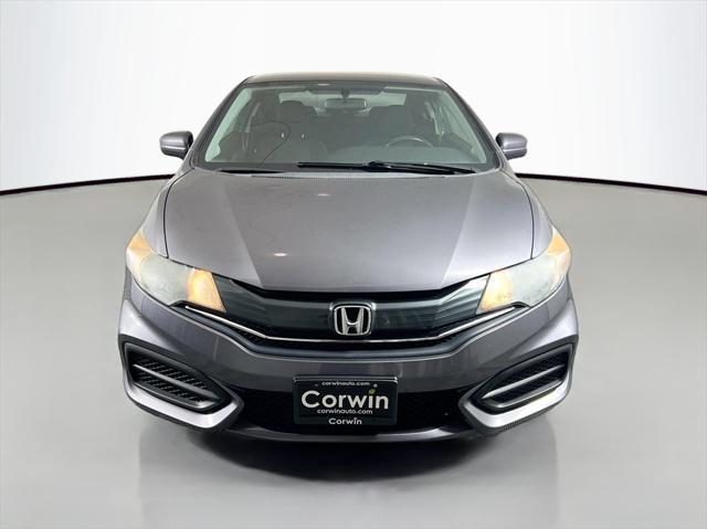 used 2015 Honda Civic car, priced at $11,698