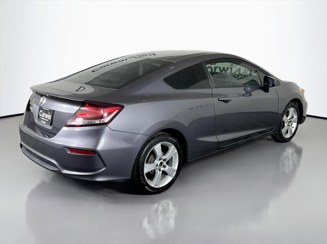 used 2015 Honda Civic car, priced at $11,698