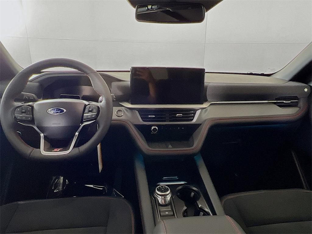 new 2025 Ford Explorer car, priced at $58,428