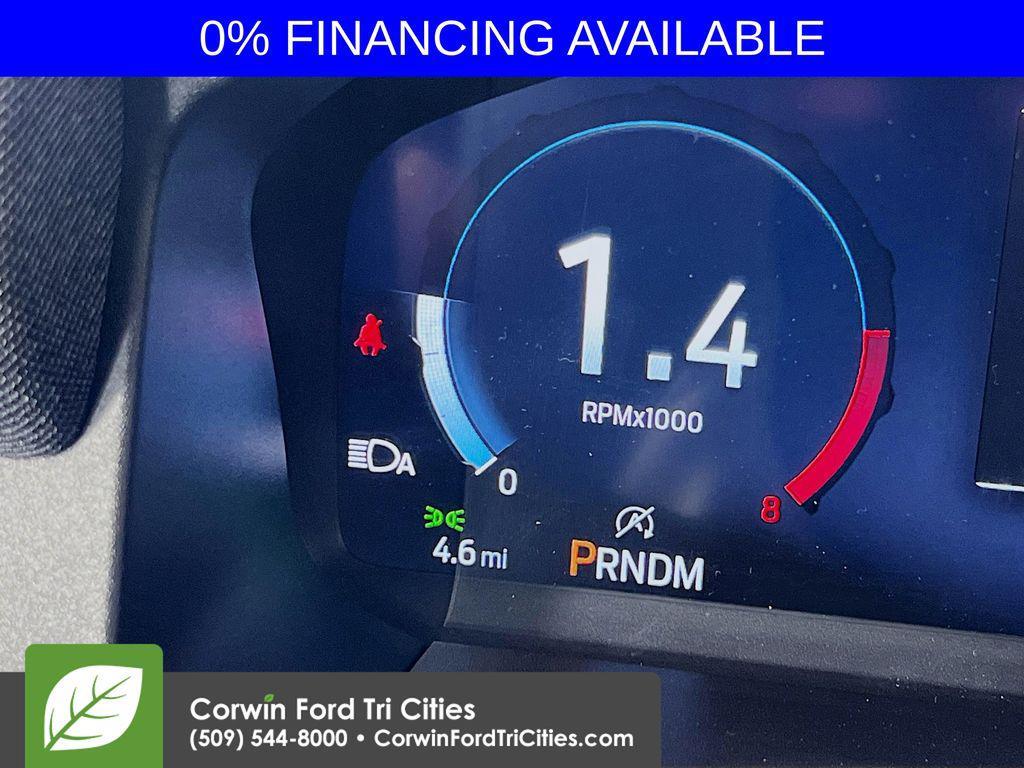 new 2025 Ford Explorer car, priced at $58,428