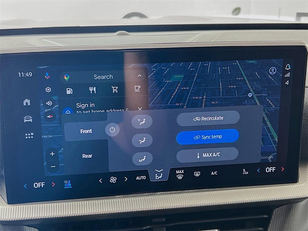 new 2025 Ford Explorer car, priced at $58,428