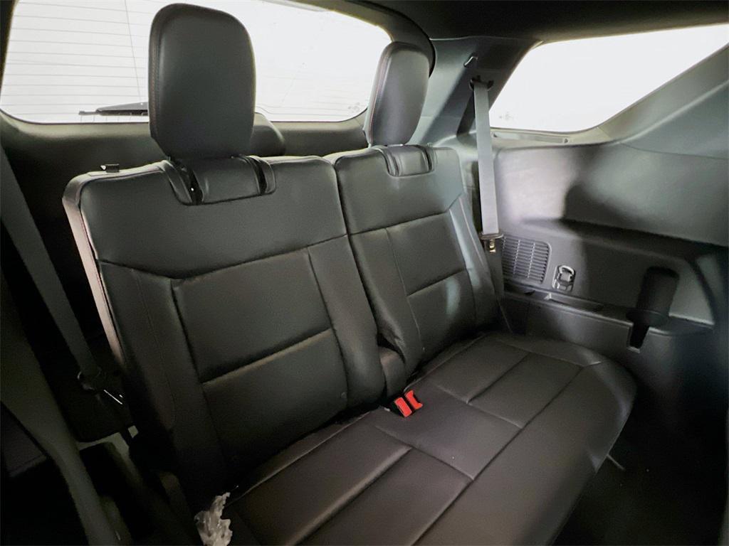 new 2025 Ford Explorer car, priced at $58,428