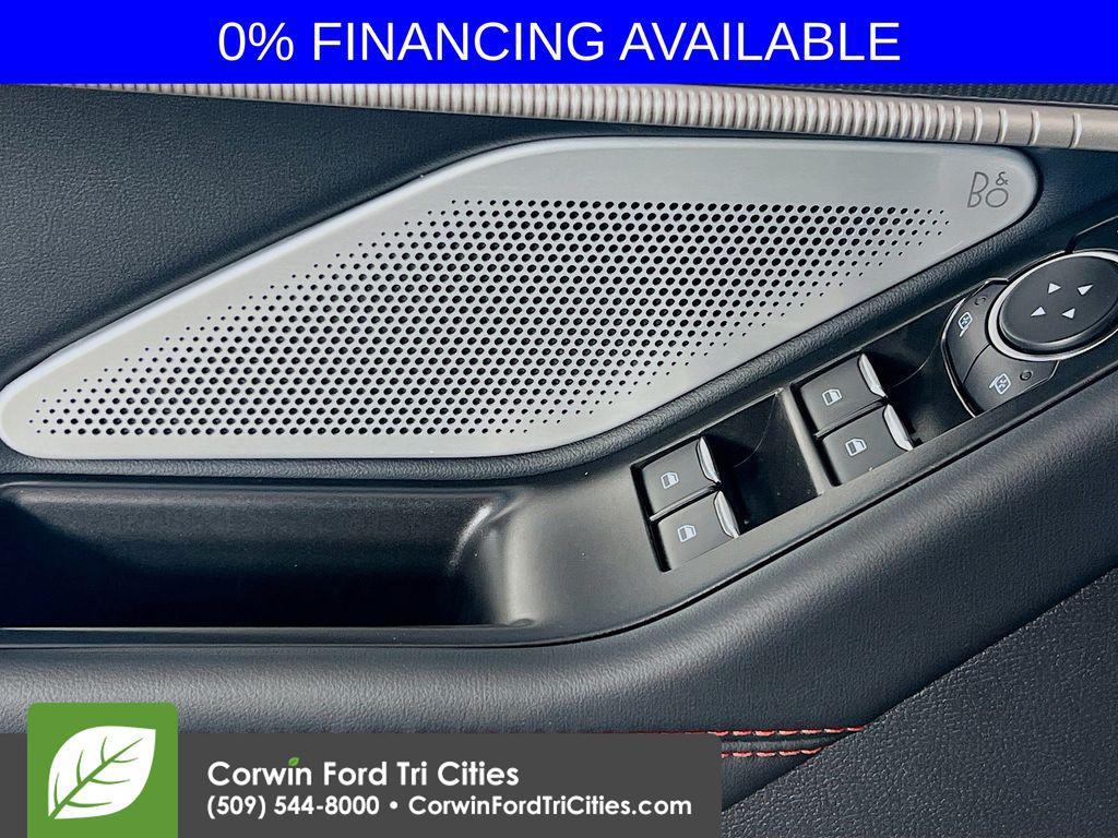 new 2025 Ford Explorer car, priced at $58,428