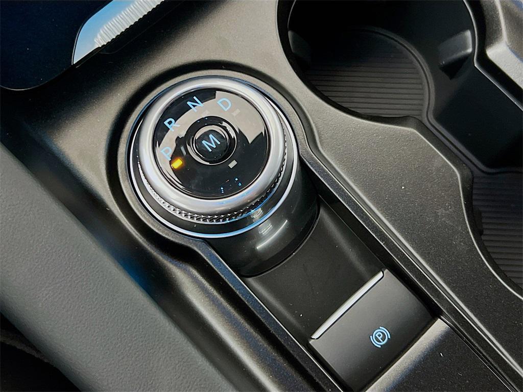 new 2025 Ford Explorer car, priced at $58,428