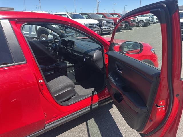 used 2025 Honda HR-V car, priced at $27,999