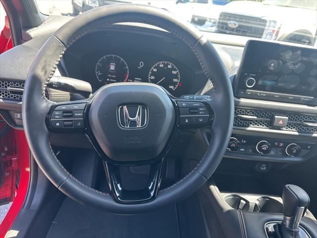 used 2025 Honda HR-V car, priced at $27,999