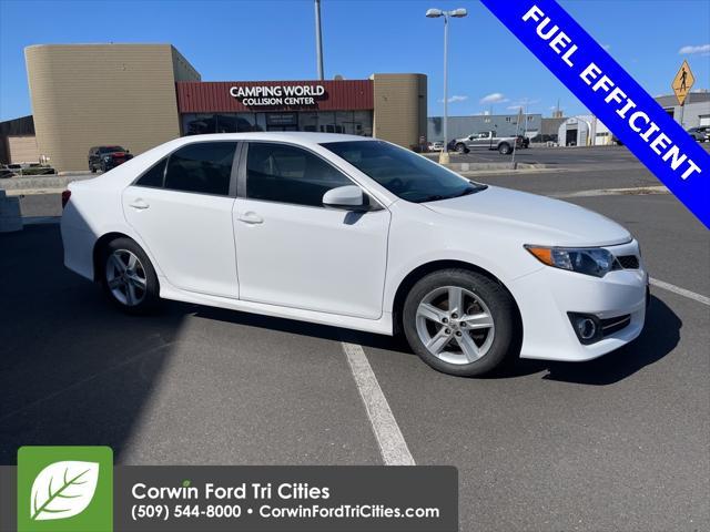 used 2012 Toyota Camry car, priced at $11,989