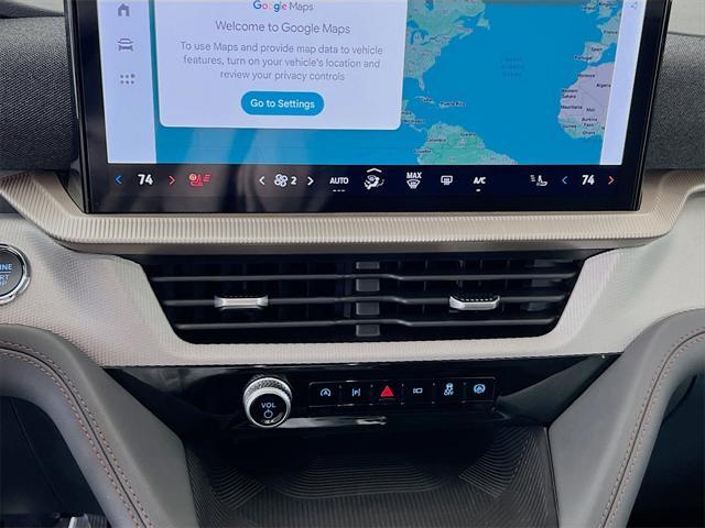 new 2025 Ford Explorer car, priced at $43,994