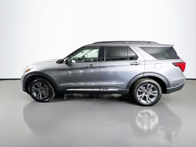 new 2025 Ford Explorer car, priced at $43,994