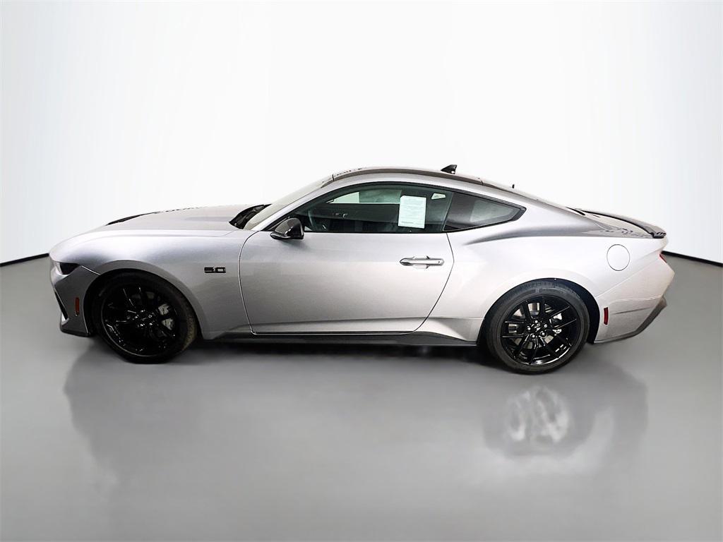 new 2025 Ford Mustang car, priced at $54,052