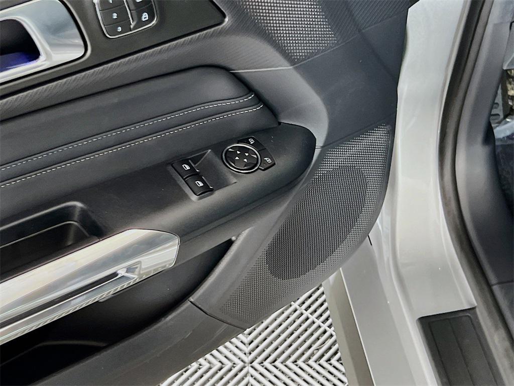 new 2025 Ford Mustang car, priced at $54,052