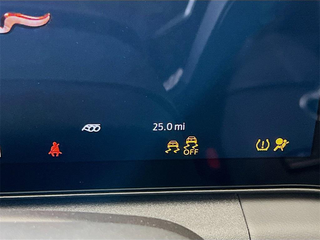 new 2025 Ford Mustang car, priced at $54,052