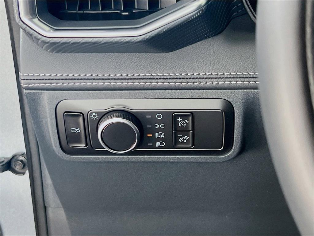 new 2025 Ford Mustang car, priced at $54,052