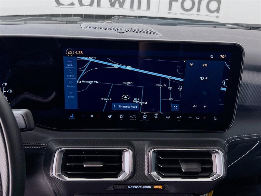 new 2025 Ford Mustang car, priced at $54,052