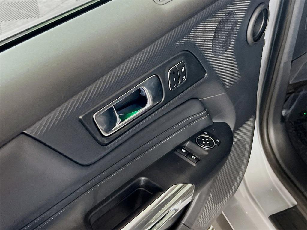 new 2025 Ford Mustang car, priced at $54,052