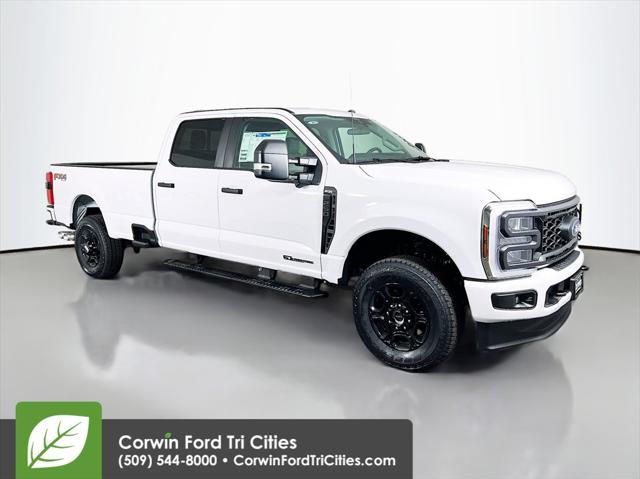 new 2024 Ford F-250 car, priced at $68,710