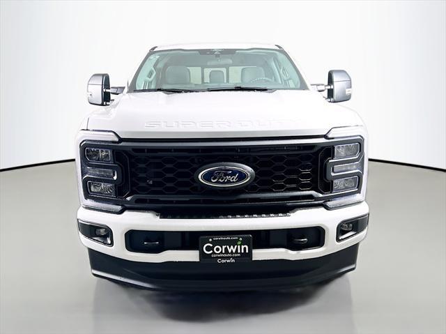 new 2024 Ford F-250 car, priced at $68,710