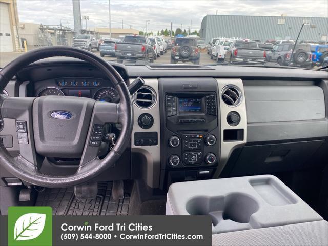 used 2014 Ford F-150 car, priced at $16,628