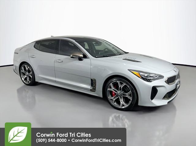 used 2020 Kia Stinger car, priced at $30,999