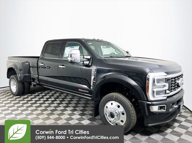 new 2024 Ford F-450 car, priced at $104,800