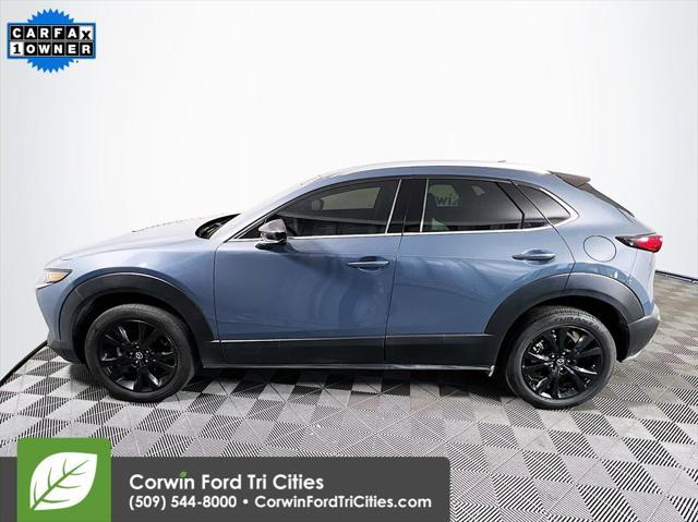 used 2024 Mazda CX-30 car, priced at $28,998