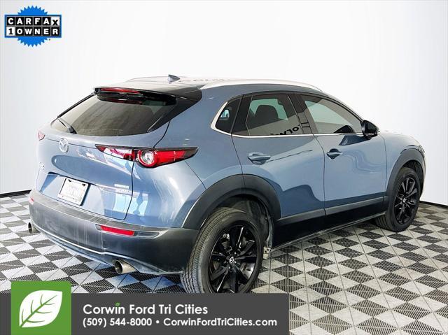 used 2024 Mazda CX-30 car, priced at $28,998