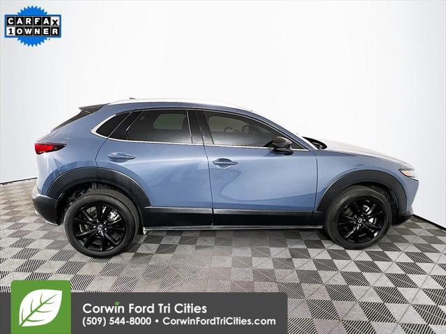 used 2024 Mazda CX-30 car, priced at $28,998