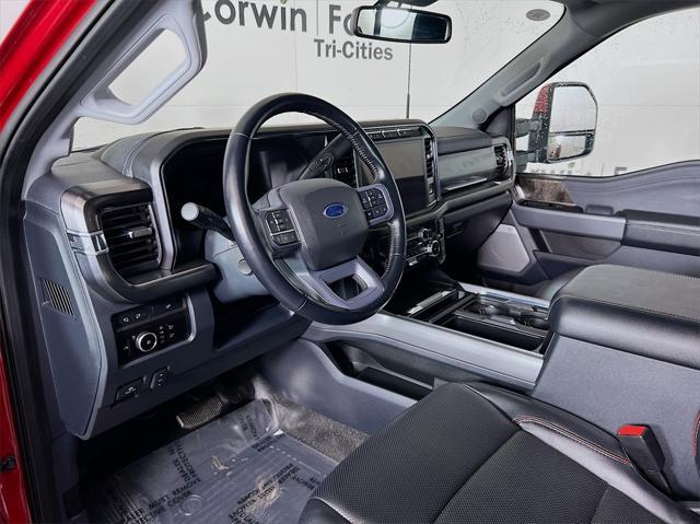 used 2023 Ford F-450 car, priced at $84,598