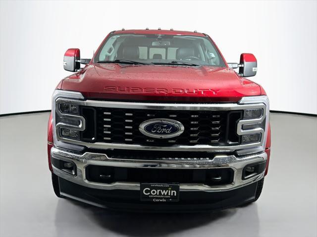 used 2023 Ford F-450 car, priced at $84,598